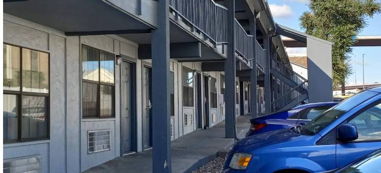 奥斯汀大学美洲最佳价值旅馆(Americas Best Value Inn Austin)图片