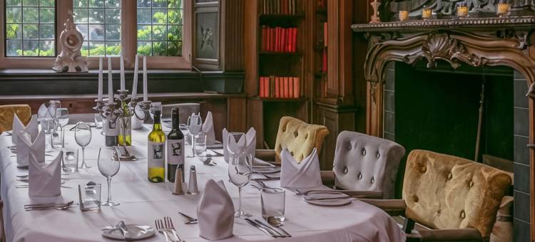 韦斯顿霍尔酒店, 贝斯特韦斯特Sure精选(Weston Hall Hotel, Sure Hotel Collection by Best Western)图片