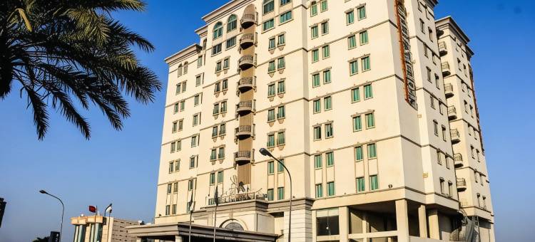 阿尔科巴尔郁锦香酒店(Golden Tulip Al Khobar)图片