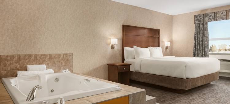 布鲁克斯戴斯套房酒店(Days Inn & Suites by Wyndham Brooks)图片