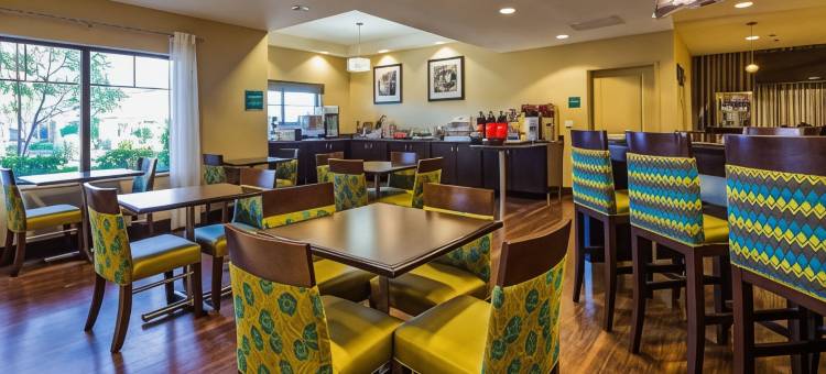 贝斯特韦斯特优质大学酒店(Best Western Plus University Inn)图片