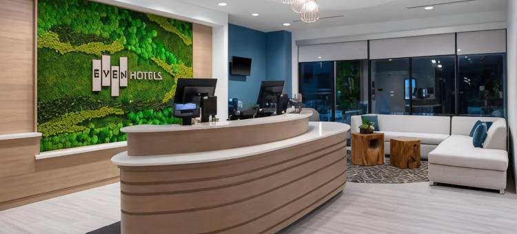 洲际酒店EVEN酒店申南多厄-伍德兰兹(Even Hotel Shenandoah - the Woodlands)图片