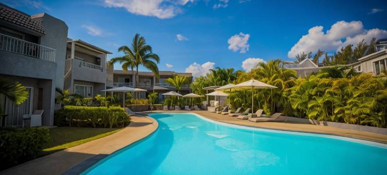 蓝帆精品酒店(Voile Bleue Boutique Hotel)图片