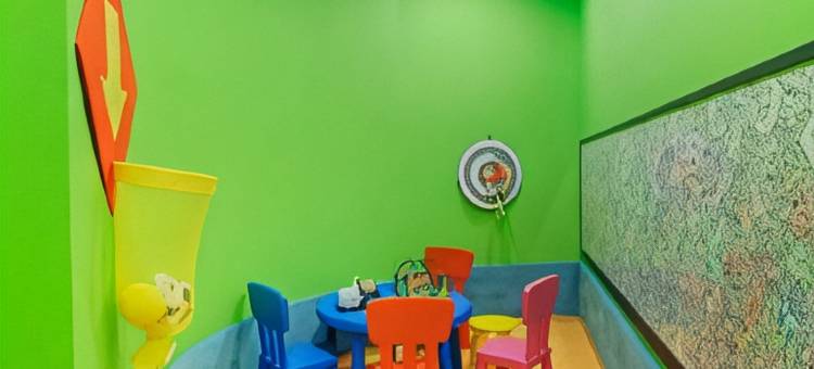 伊斯坦布尔阿塔西尔宜必思尚品酒店(Ibis Styles Istanbul Atasehir)图片