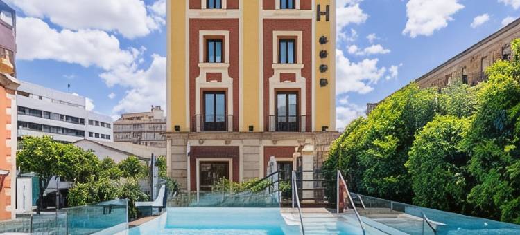 赫雷斯苏荷精品水疗酒店(Hotel Soho Boutique Jerez)图片