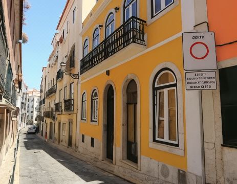Sao Jorge Apartments & SuitesHotel Overview