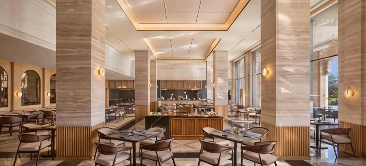 乌代布尔万豪酒店(Udaipur Marriott Hotel)图片