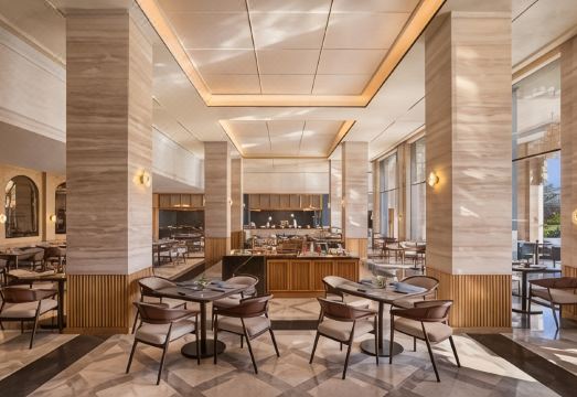 Udaipur Marriott HotelHotel Overview