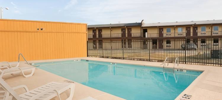 乔普林速8酒店(Super 8 by Wyndham Joplin)图片