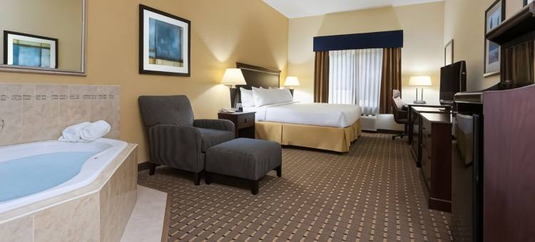 智选假日套房酒店阿伦敦西(Holiday Inn Express & Suites Allentown West)图片