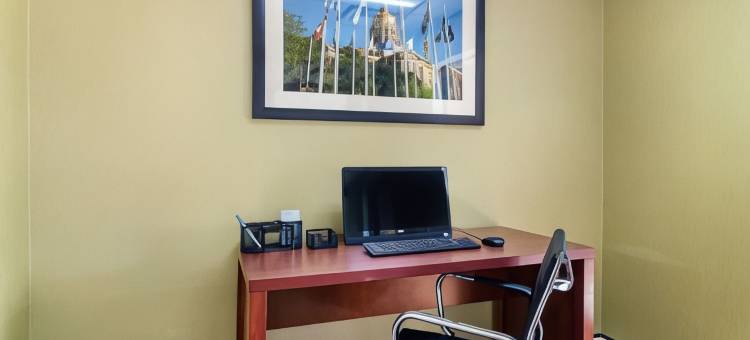 道格拉斯维尔舒适酒店(Comfort Inn Douglasville - Atlanta West)图片