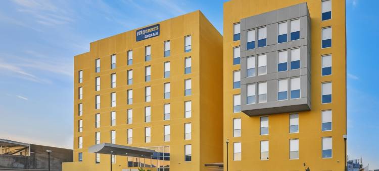 特皮克万豪城市快捷酒店(City Express by Marriott Tepic)图片