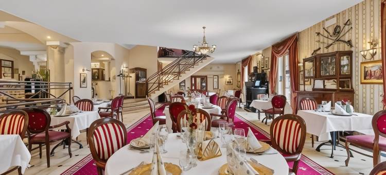 卡托维兹 - 霍茹夫贝拉诺塔钻石酒店(Hotel Diament Bella Notte Katowice - Chorzów)图片