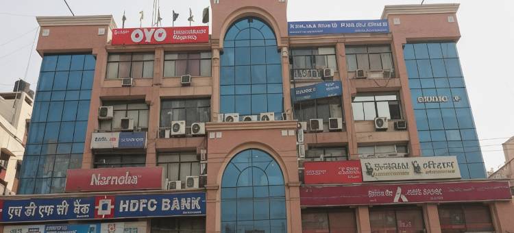 Super Hotel O Akash Regency图片