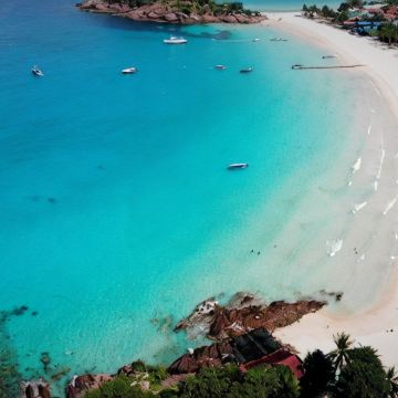 马来西亚热浪岛+吉隆坡7日6晚拼小团