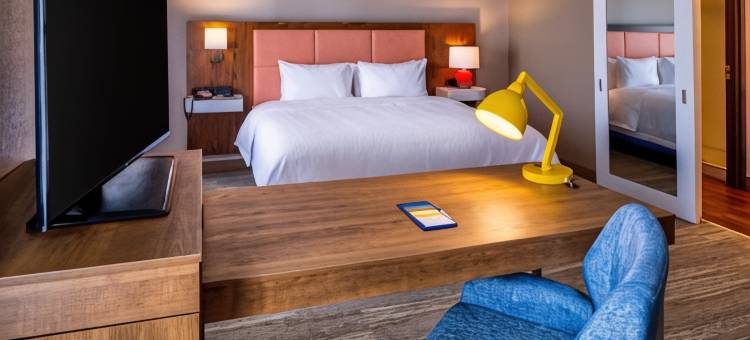 密歇根威克瑟姆/诺维/底特律欢朋酒店(Hampton Inn & Suites Detroit/Wixom)图片