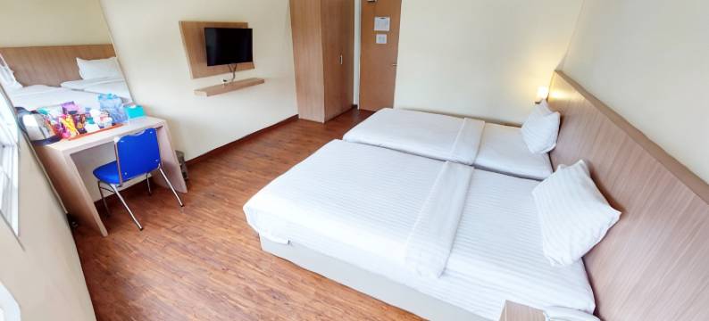 Bina Darma Hotel Palembang图片