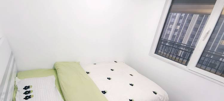 一抹暖阳公寓图片