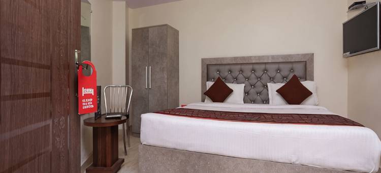 13455罗摩克里希那OYO酒店(OYO 13455 Rama Krishna Hotel)图片