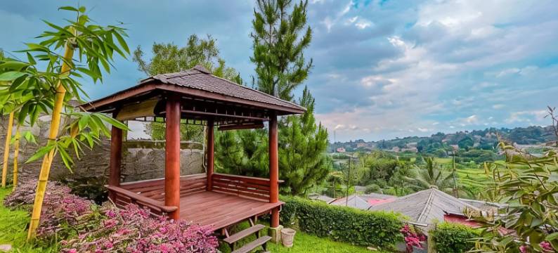 萨恩橙色村庄别墅(Saung Orange Village)图片