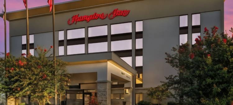 诺克斯维尔橡树岭欢朋酒店(Hampton Inn by Hilton Oak Ridge Knoxville)图片