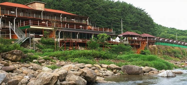 吉里桑山谷旅馆(Jirisan Valley Pension)图片