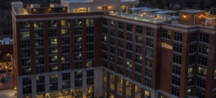 纳什维尔格林希尔斯希尔顿酒店(Hilton Nashville/Green Hills)图片