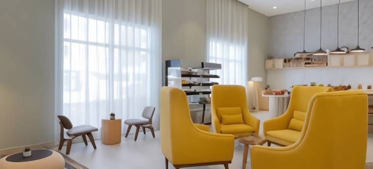 迪拜阿尔米纳源宿酒店(Element Al Mina, Dubai)图片