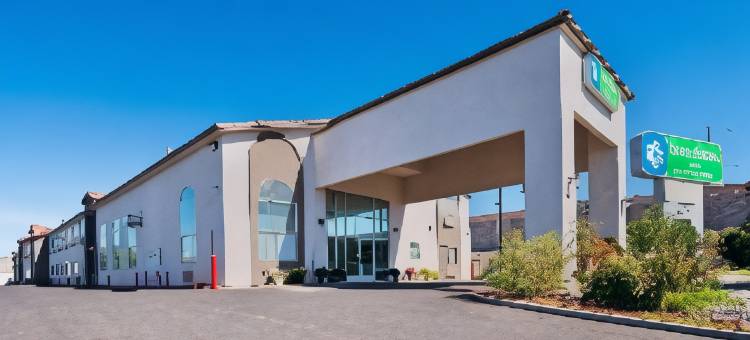 SureStay Hotel by Best Western Albuquerque Midtown图片