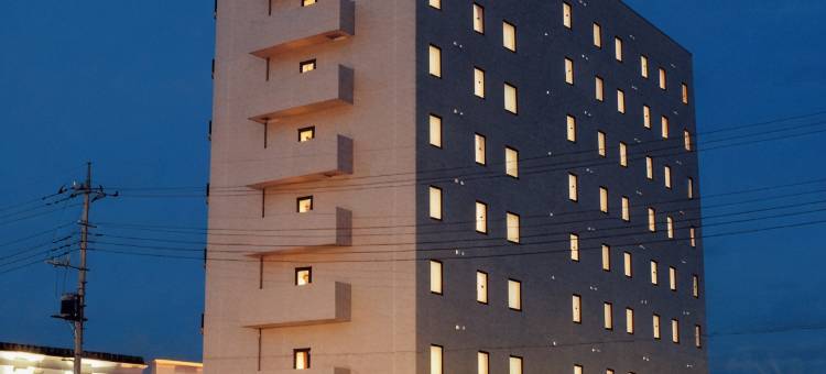 AB Hotel Isesaki图片