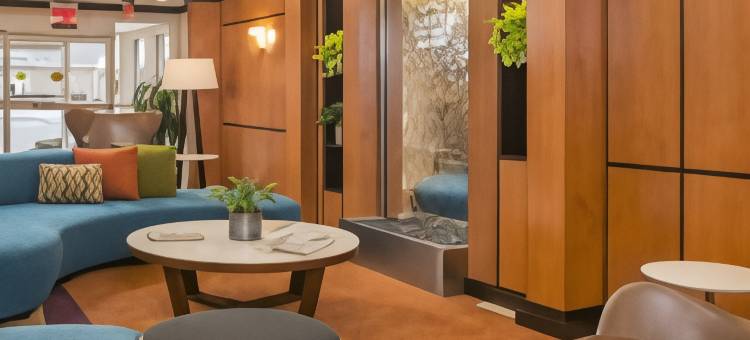 菲德里克万枫套房酒店(Fairfield Inn & Suites Frederick)图片