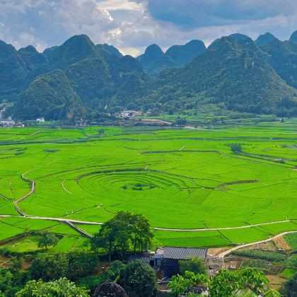 贵州贵阳+织金洞+乌蒙大草原+马岭河峡谷景区+万峰林景区+黄果树景区+花江峡谷大桥桥旅融合服务区6日5晚跟团游