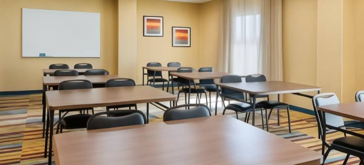 Fairfield Inn & Suites Abingdon图片