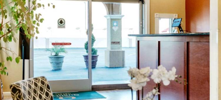 品质酒店尤凯亚(Quality Inn Ukiah)图片