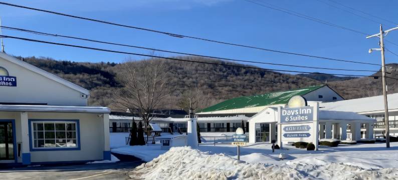 林肯戴斯酒店(Days Inn by Wyndham Lincoln)图片