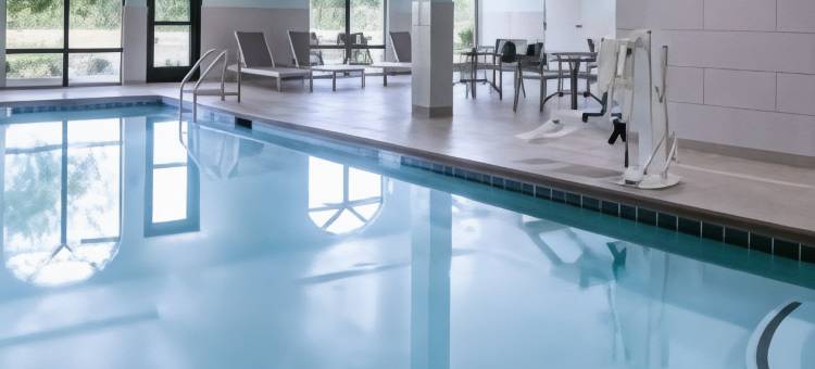 希尔顿欢朋酒店-康瑟尔布拉夫斯(Hampton Inn Council Bluffs)图片