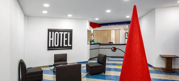 Capital O Moreno白色的家，莫雷利亚酒店(Capital O Hotel Casa Blanca, Morelia)图片