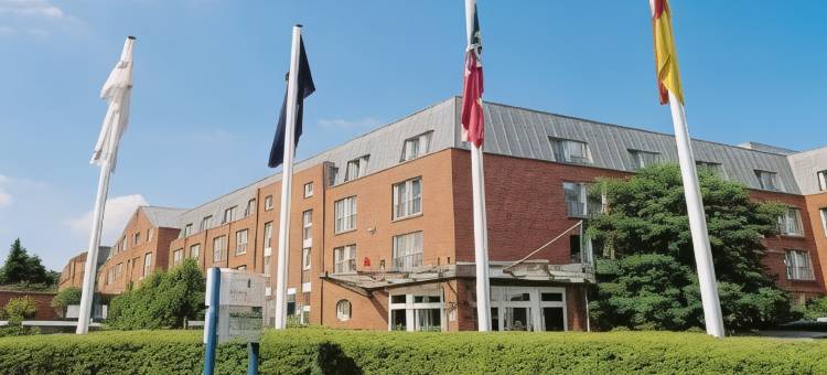 科隆-许尔特 H+酒店(H+ Hotel Koeln-Huerth)图片