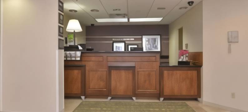 希尔顿欢朋酒店-维斯维尔(Hampton Inn Wytheville)图片