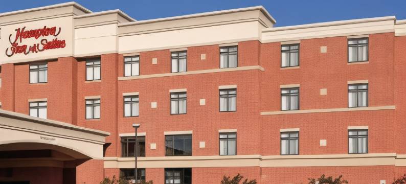 里士满葛兰赛德欢朋套房酒店(Hampton Inn & Suites Richmond/Glenside)图片