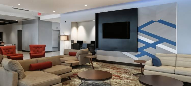 西兰辛希尔顿花园酒店(Hilton Garden Inn Lansing/West)图片