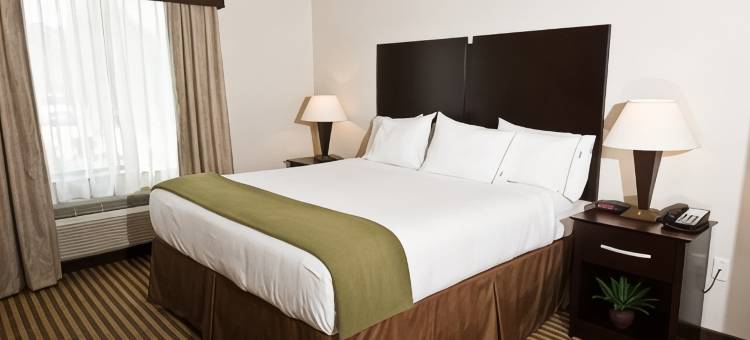 智选假日套房酒店希伯泉(Holiday Inn Express & Suites Heber Springs)图片