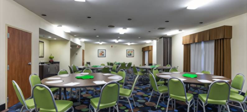 智选假日套房酒店爱德蒙得(Holiday Inn Express & Suites EDMOND by IHG)图片