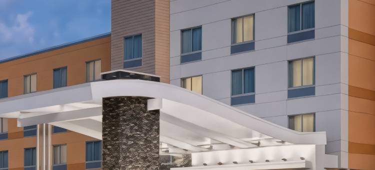 Fairfield Inn & Suites Clear Lake图片