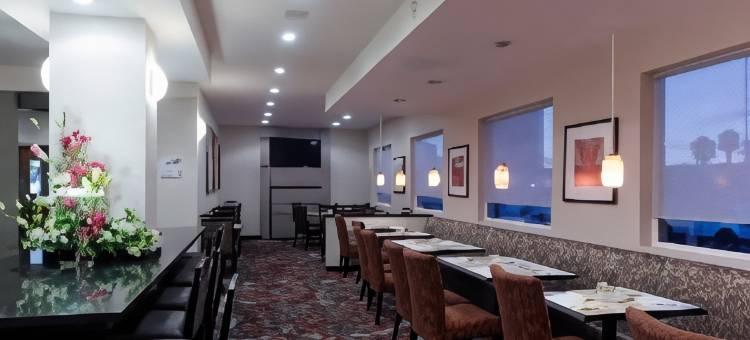 奇瓦瓦尤文智选假日酒店(Holiday Inn Express & Suites Chihuahua Juventud)图片