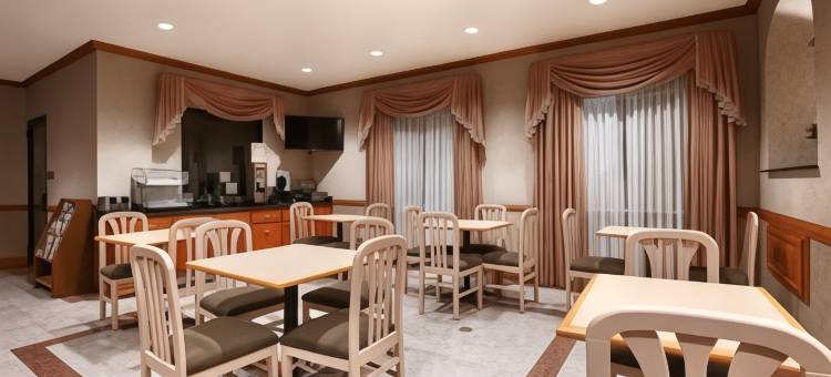 贝斯特韦斯特花园酒店(SureStay Hotel by Best Western Falfurrias)图片