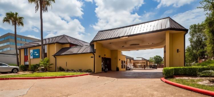 国家航空航天局韦伯斯特贝斯特韦斯特酒店(Best Western Webster Hotel, NASA)图片