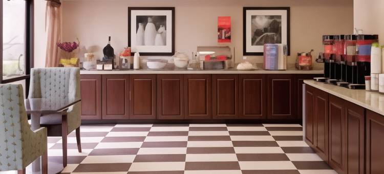 纳什维尔-布伦特伍德I-65南欢朋酒店(Hampton Inn Nashville/Brentwood I-65S)图片