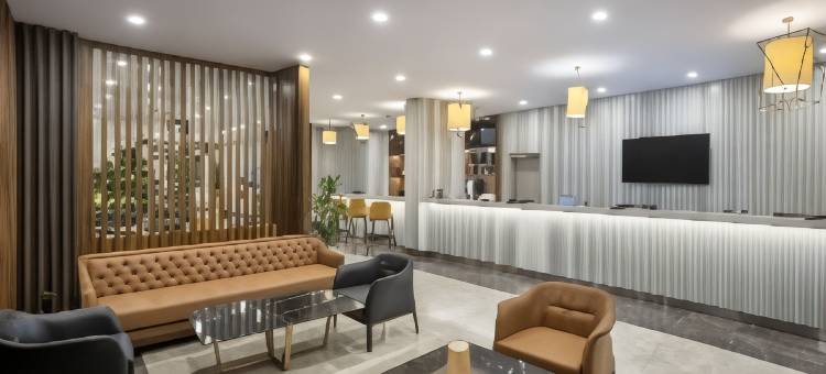 伊斯坦布尔阿尔纳武特科伊希尔顿欢朋酒店(Hampton by Hilton Istanbul Arnavutkoy)图片