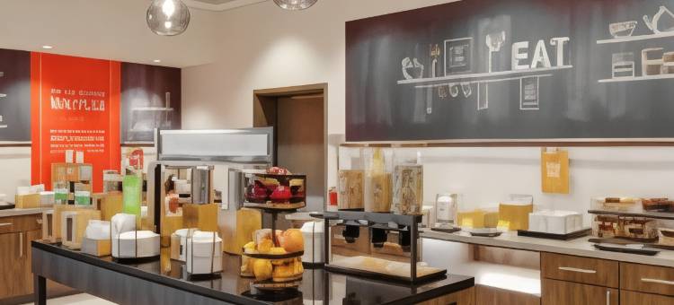 纳什维尔北天际线智选假日套房酒店(Hampton Inn & Suites by Hilton Nashville North Skyline)图片